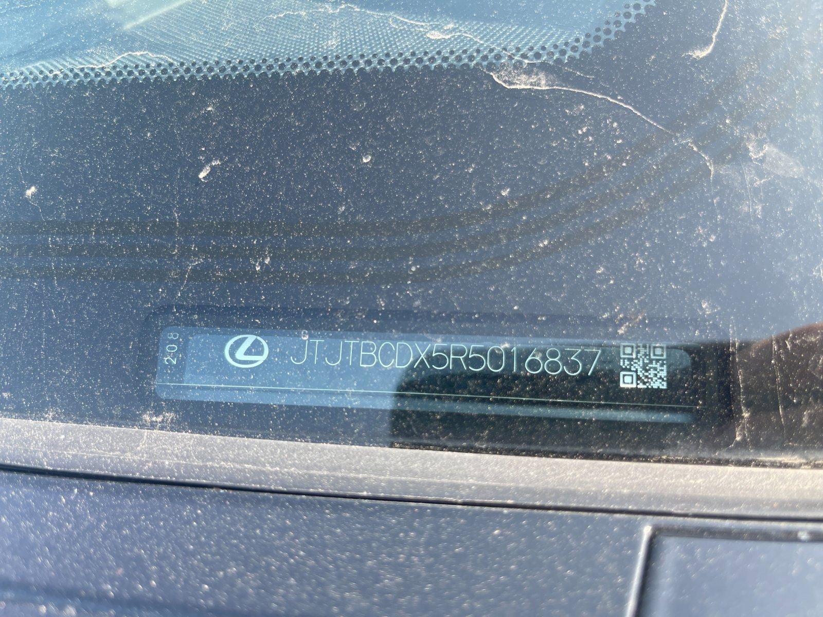 Used 2024 Lexus GX 550 w/ Cold Area Package image 9