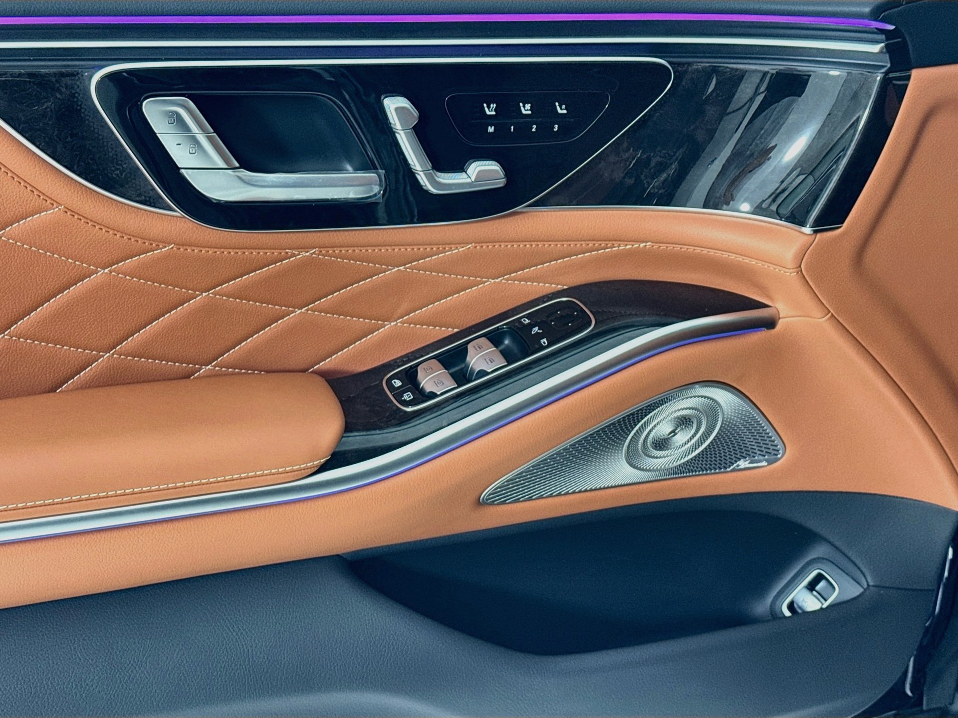 New 2027 Mercedes-Benz S 580 4MATIC Sedan image 19
