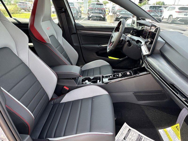 New 2025 Volkswagen GTI SE image 14