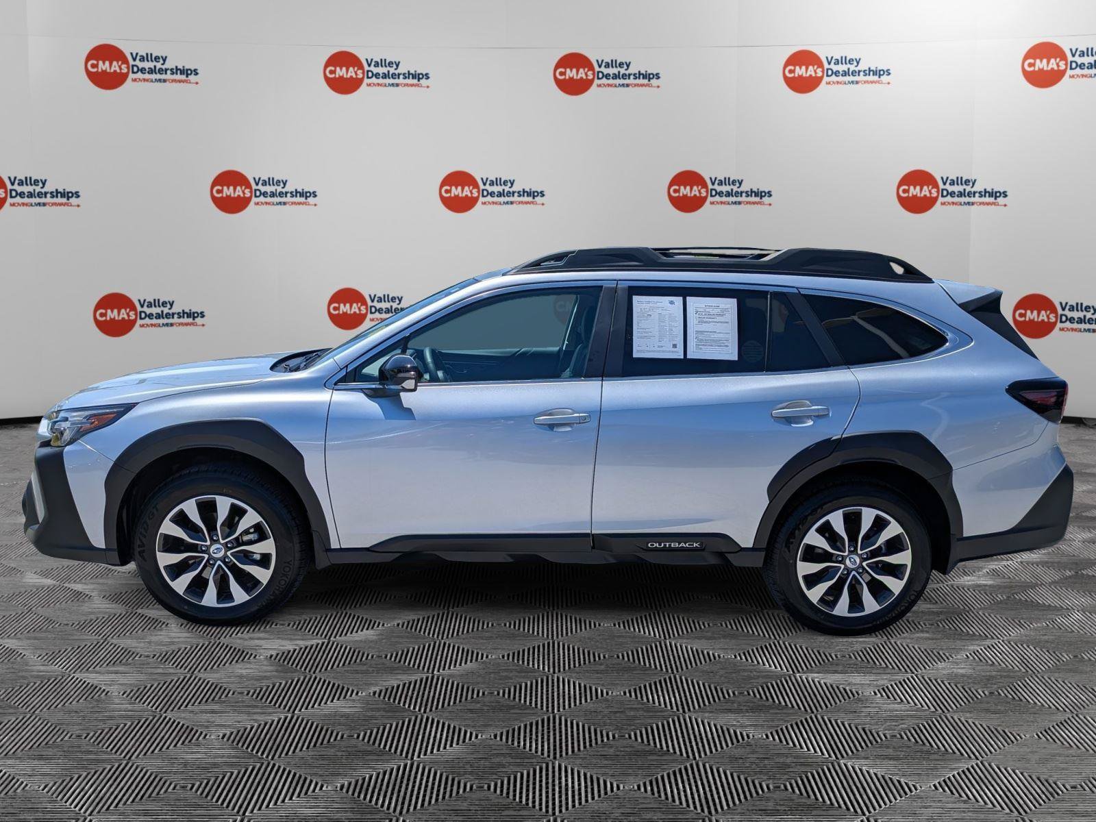 Certified 2025 Subaru Outback Limited AWD/4WD image 24