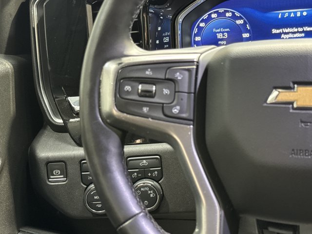 Used 2023 Chevrolet Silverado 1500 LT AWD/4WD image 20