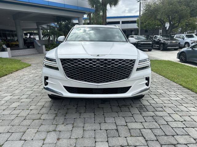 Used 2023 Genesis GV80 3.5T w/ Prestige Matte Package AWD/4WD image 18
