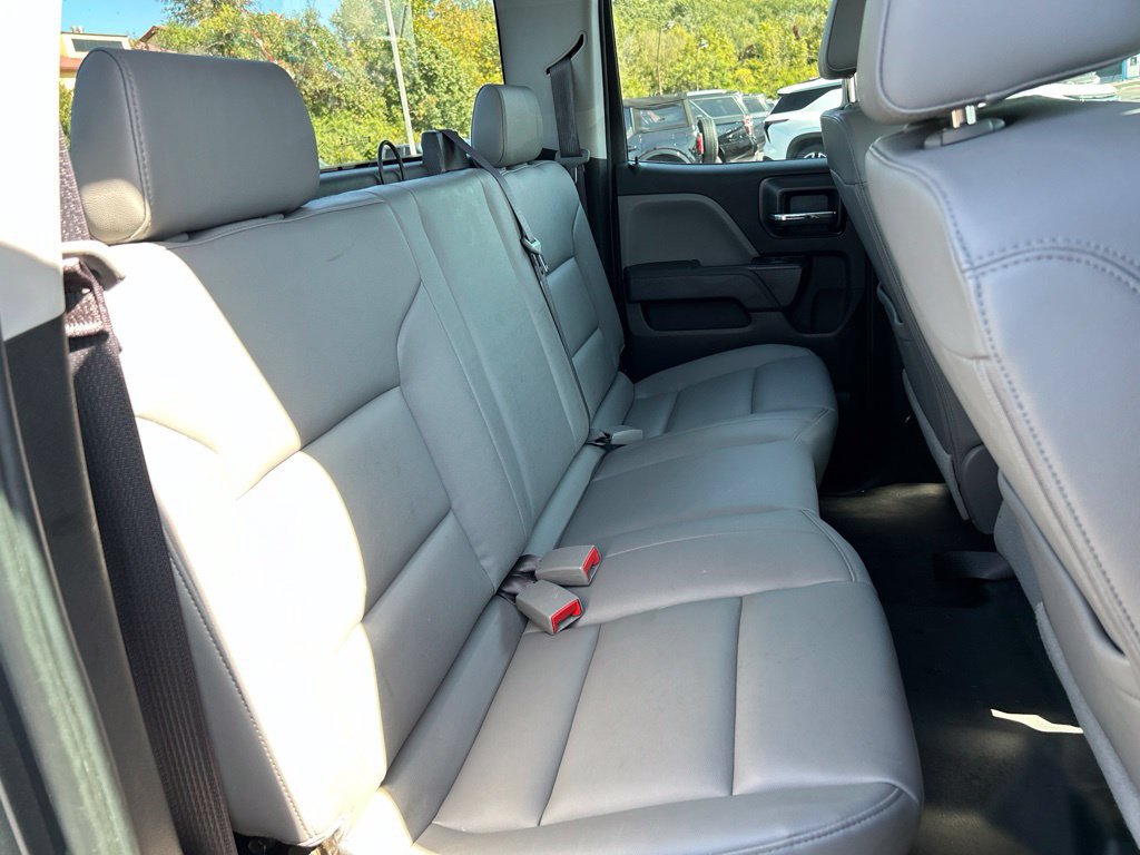 Used 2017 Chevrolet Silverado 1500 W/T w/ Trailering Package AWD/4WD image 31