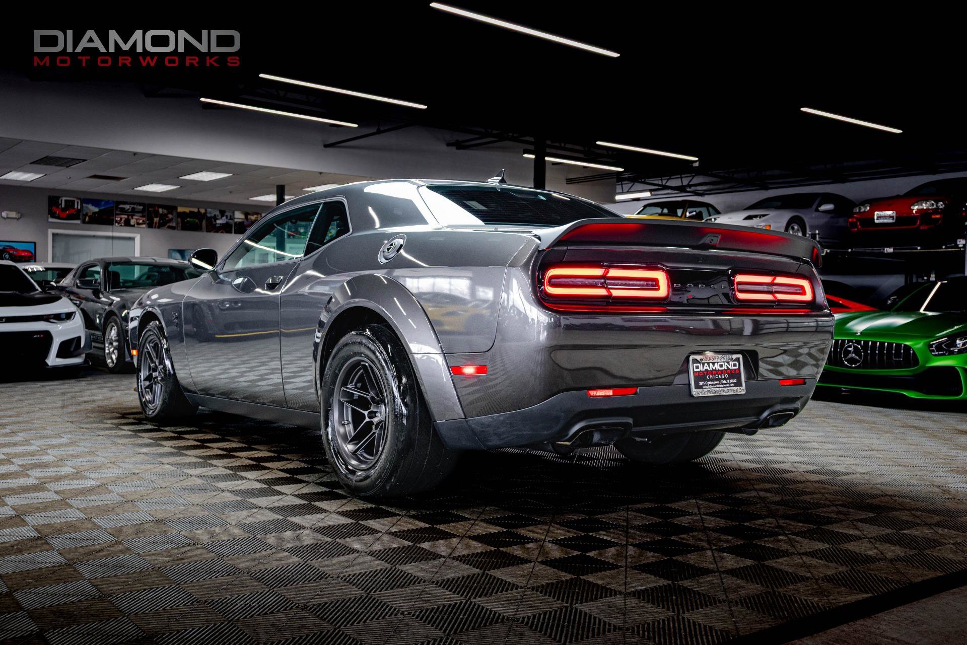 Used 2023 Dodge Challenger SRT Hellcat Redeye image 2