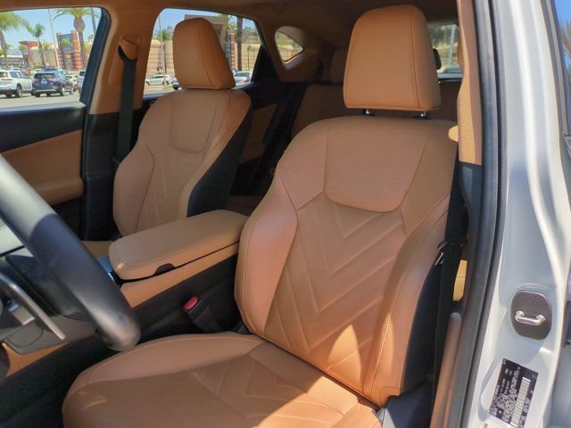 Used 2024 Lexus NX 450h+ AWD w/ Vision Package image 11