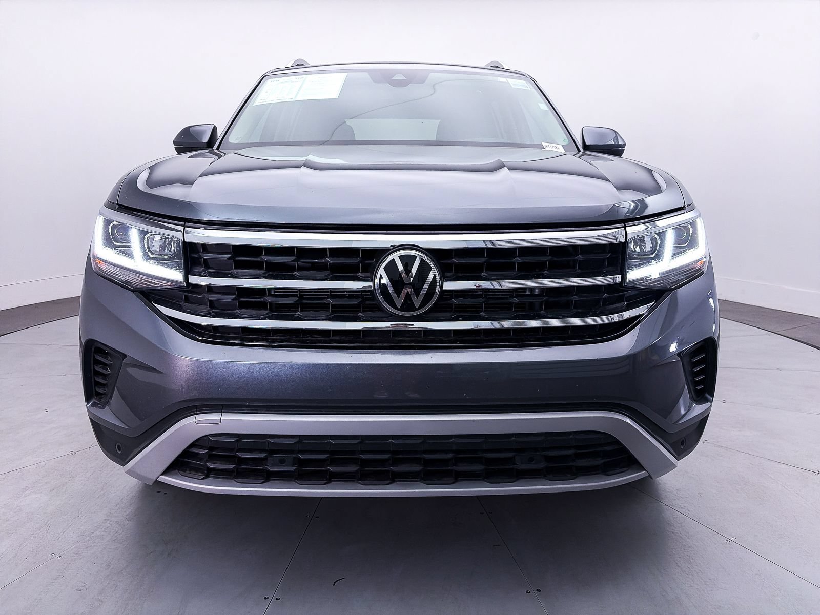 Used 2022 Volkswagen Atlas SEL AWD/4WD image 11