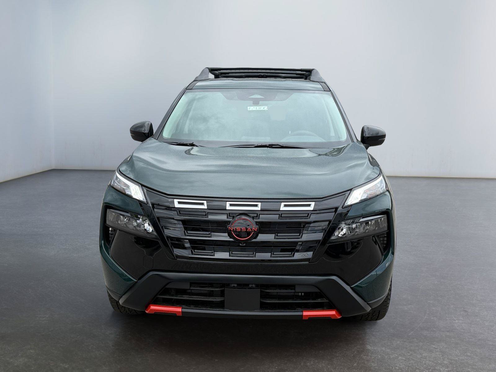 New 2026 Nissan Rogue SV w/ Rock Creek Premium Package AWD/4WD image 8