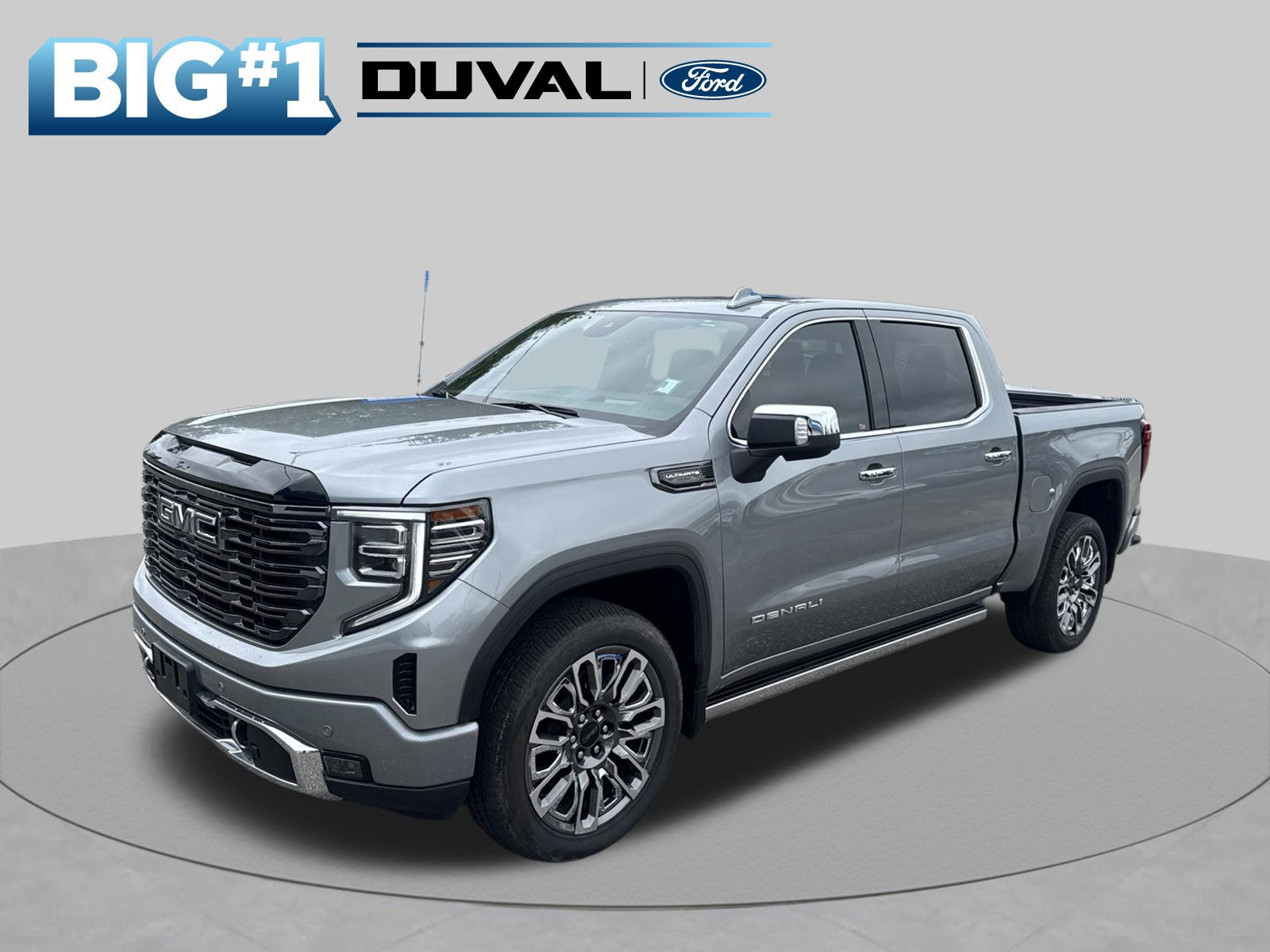 Used 2026 GMC Sierra 1500 Denali Ultimate AWD/4WD image 3