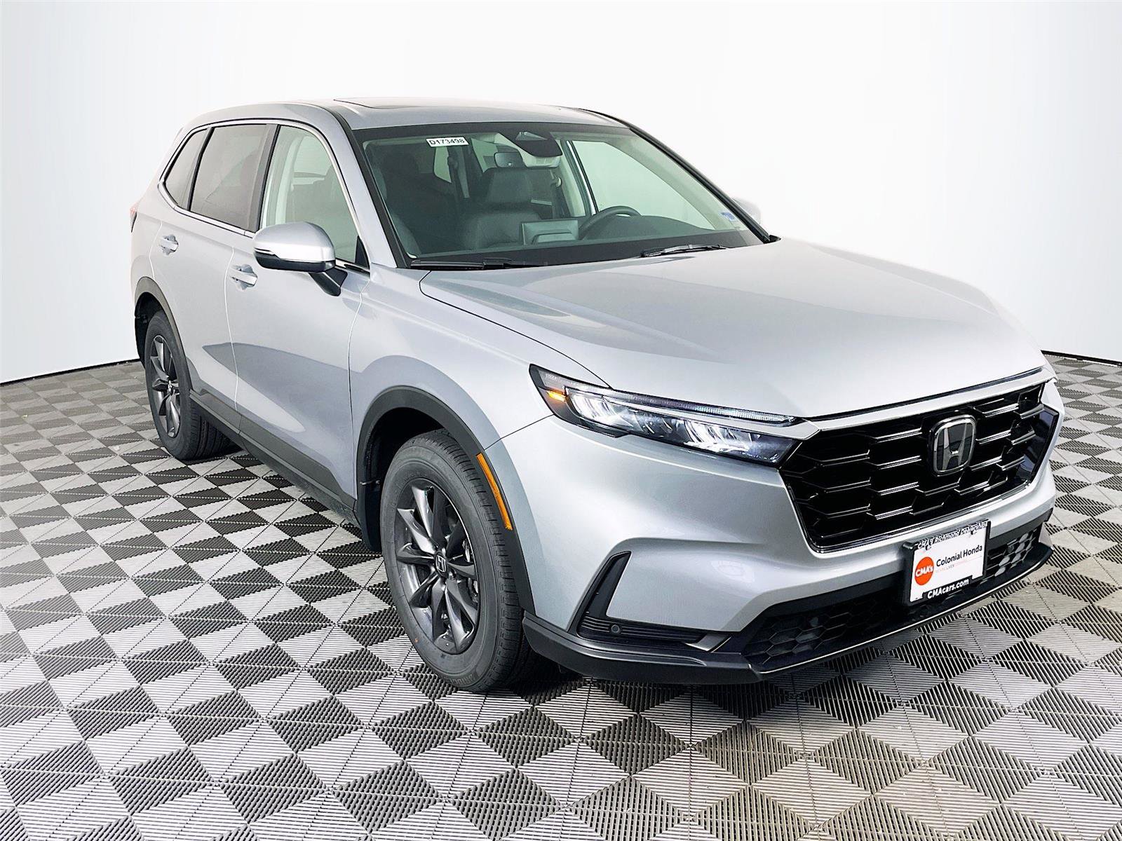 New 2026 Honda CR-V EX-L