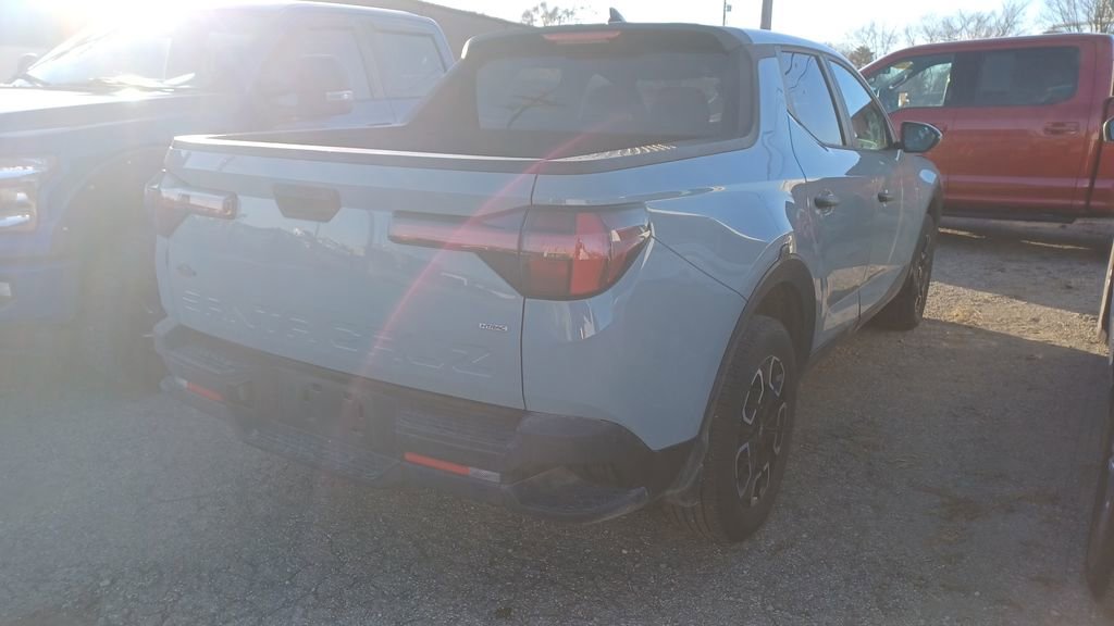 Used 2022 Hyundai Santa Cruz SEL image 2