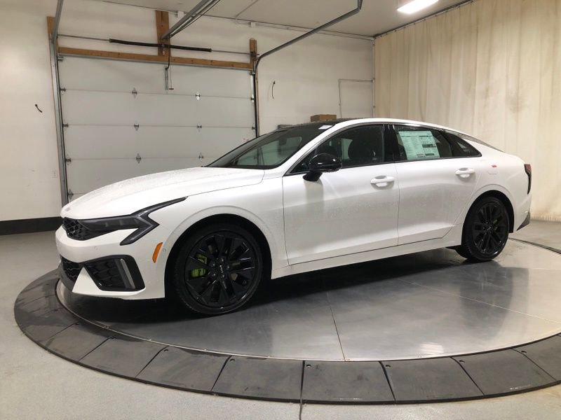 New 2026 Kia K5 GT w/ GT1 Package image 4