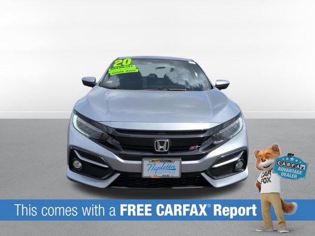 Used 2020 Honda Civic Si image 2