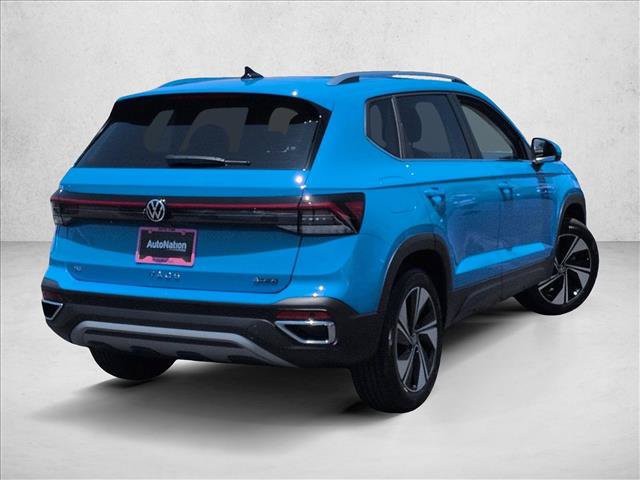 New 2026 Volkswagen Taos SE AWD/4WD image 2