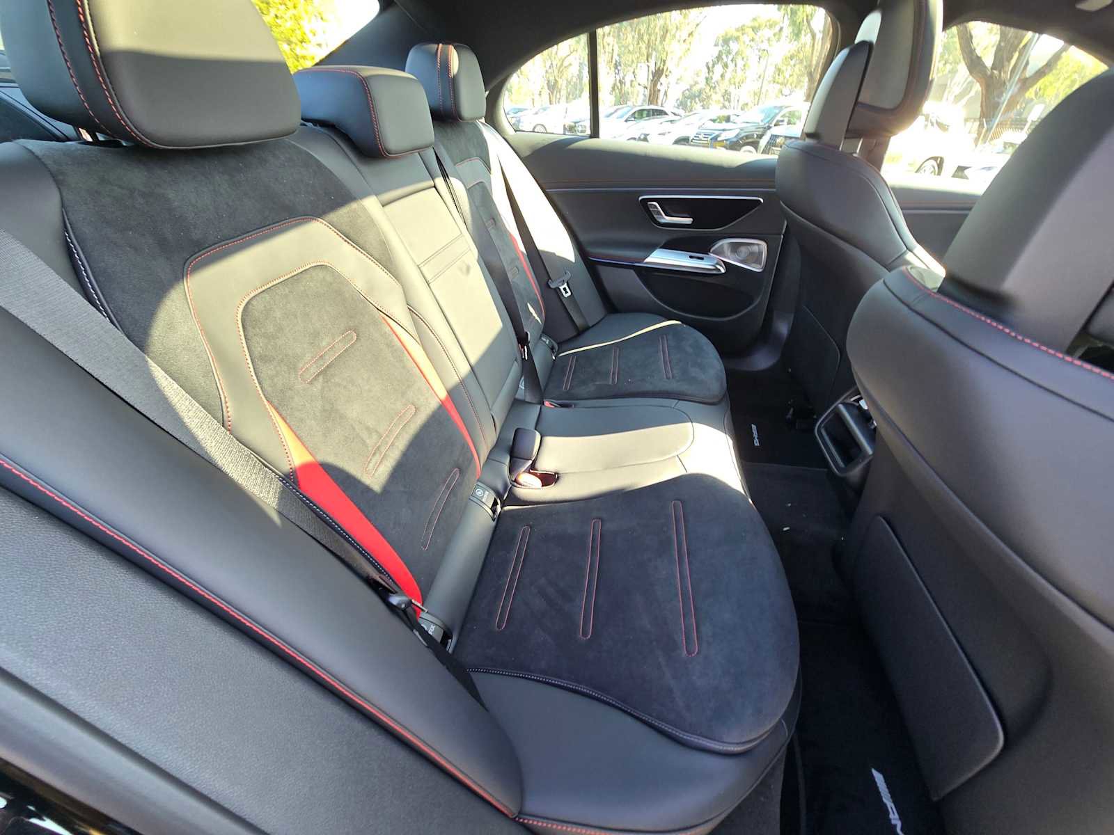 New 2026 Mercedes-Benz E 53 AMG e 4MATIC Sedan image 14