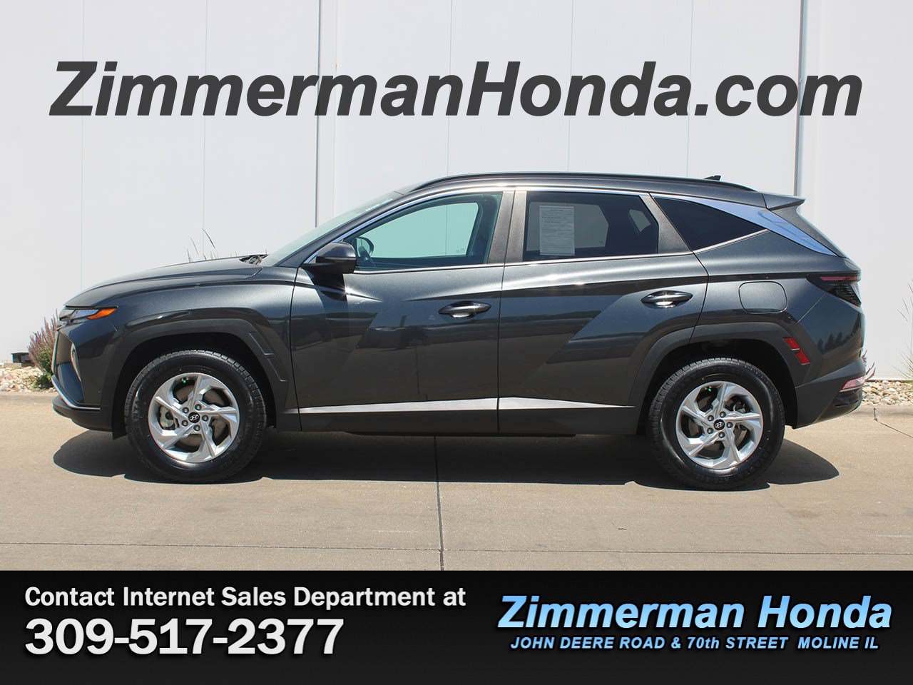 Used 2023 Hyundai Tucson SEL AWD/4WD image 22