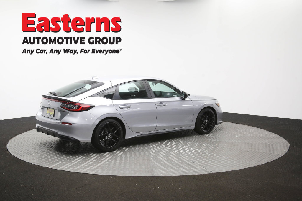 Used 2026 Honda Civic Sport image 44