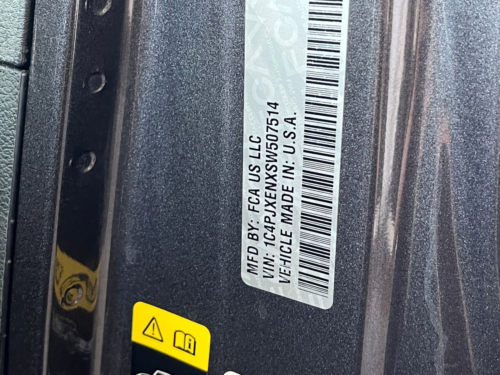 Used 2025 Jeep Wrangler Sahara image 29