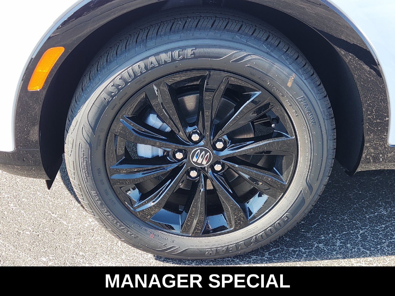Certified 2025 Buick Envista Sport Touring w/ Convenience I Package FWD image 15