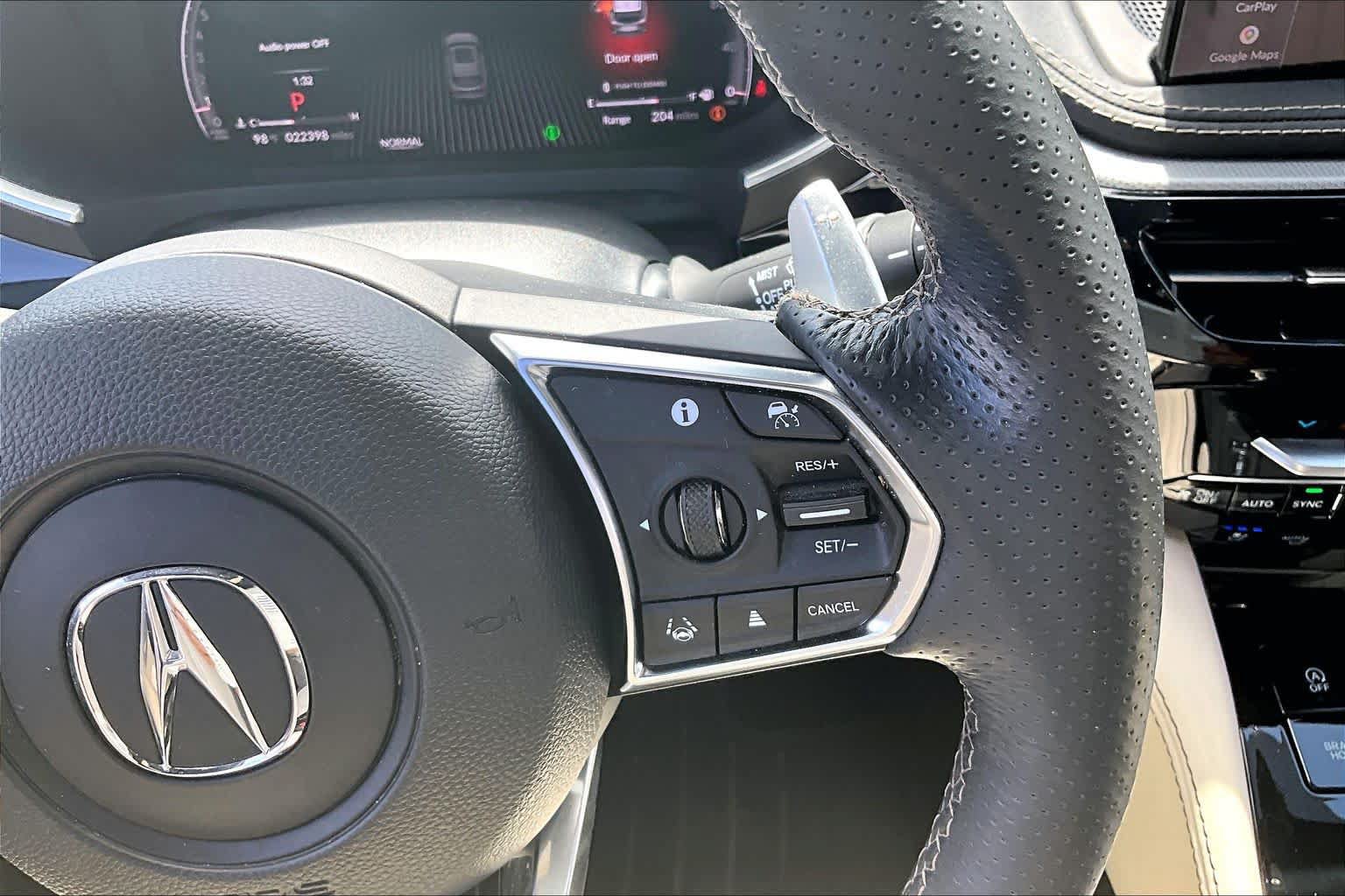 Certified 2025 Acura MDX A-Spec w/ Advance Package AWD/4WD image 23