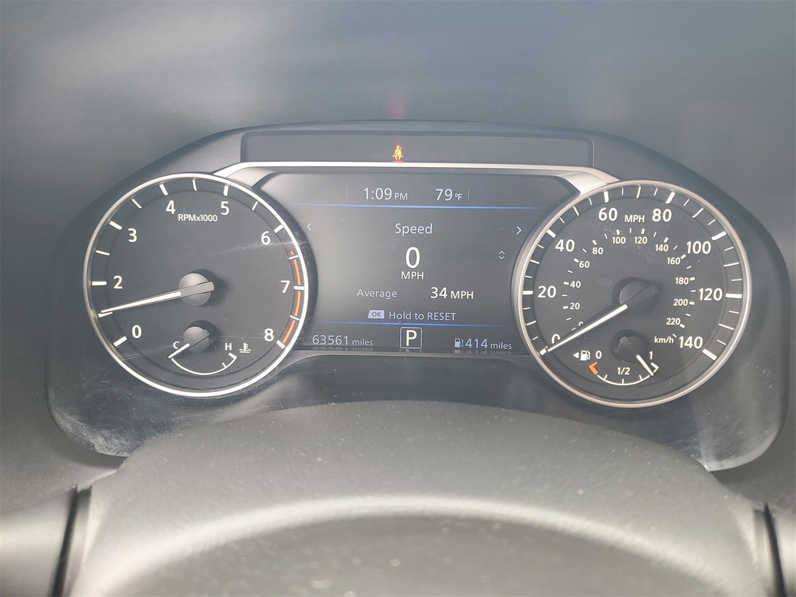 Used 2024 Nissan Altima 2.5 SV image 13