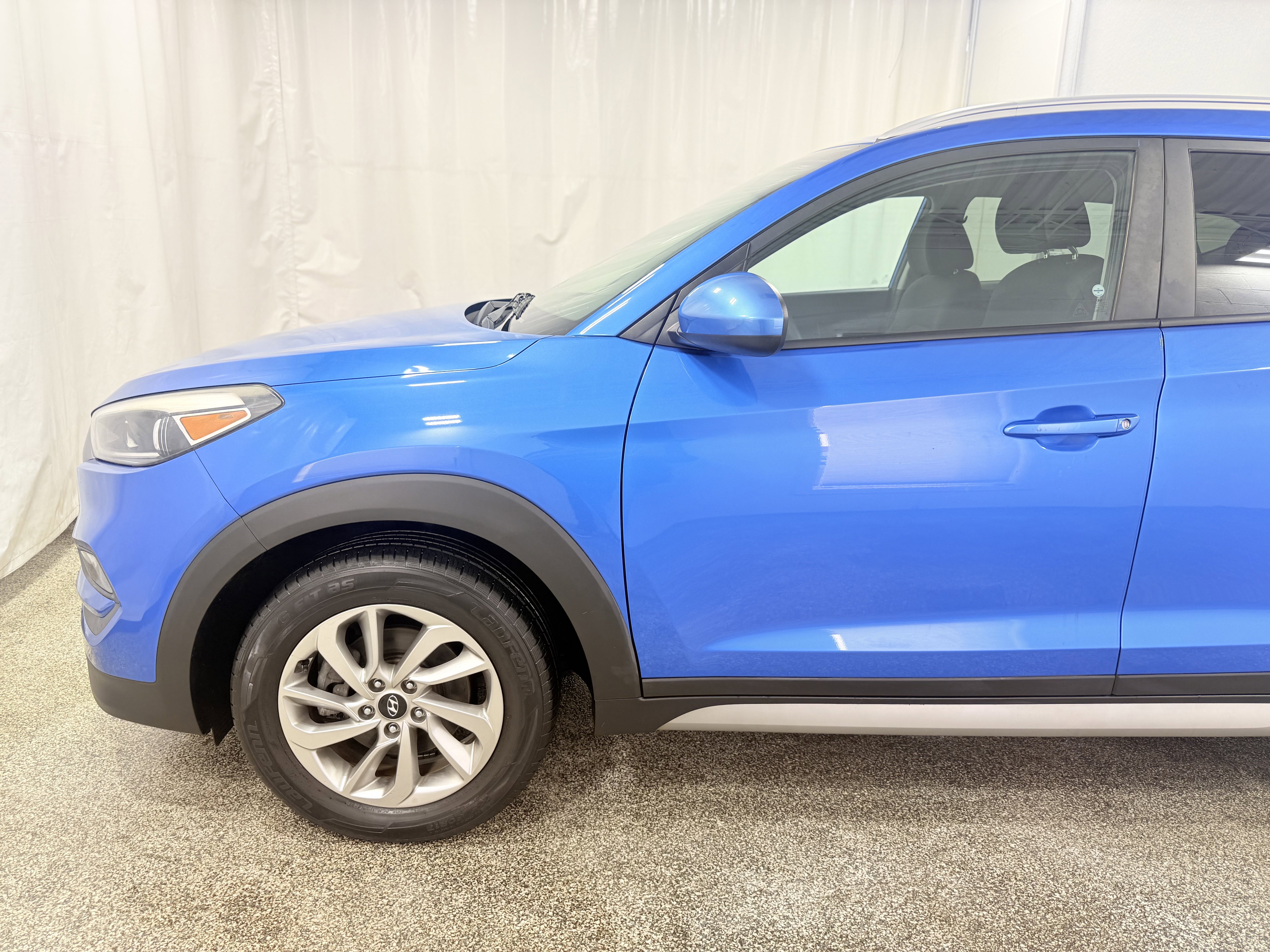 Used 2017 Hyundai Tucson SE image 4