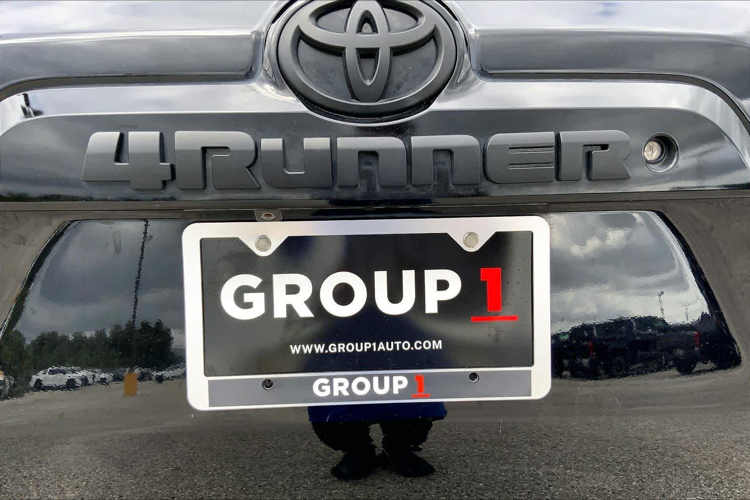 Used 2019 Toyota 4Runner TRD Off-Road Premium AWD/4WD image 10