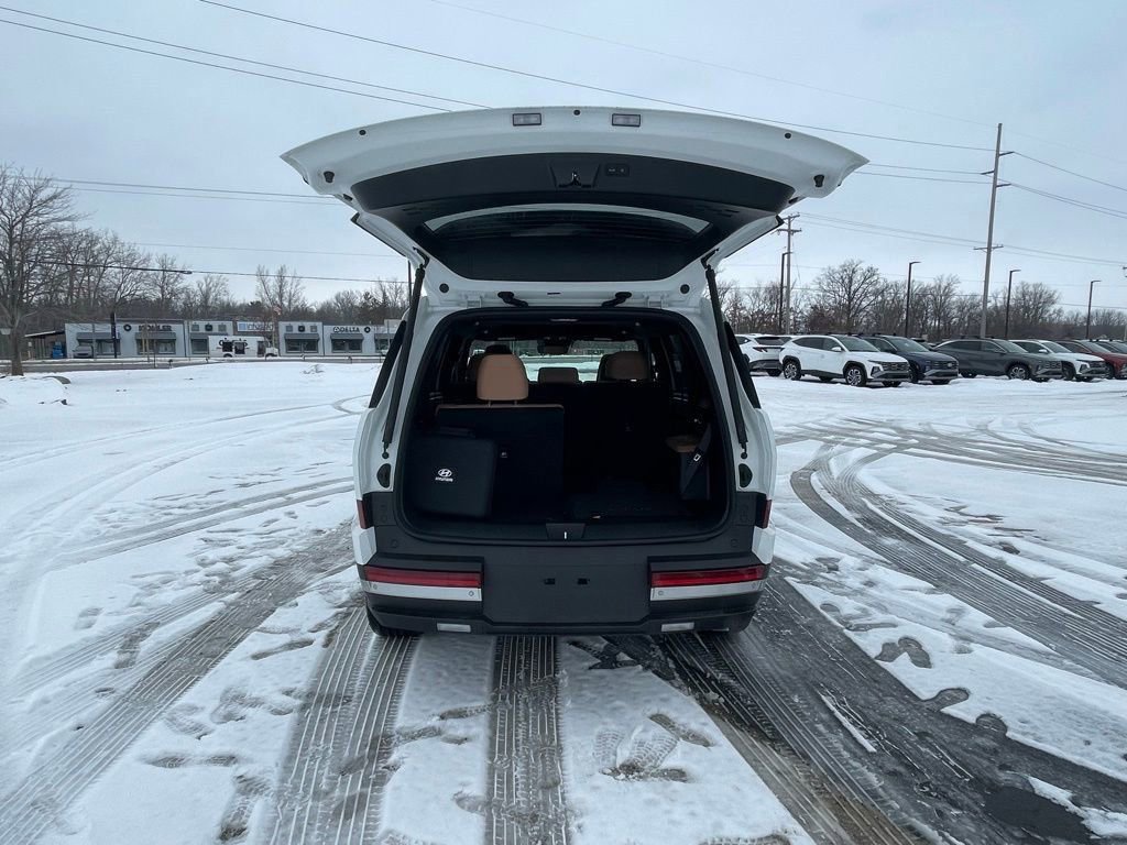 New 2026 Hyundai Santa Fe Limited image 13