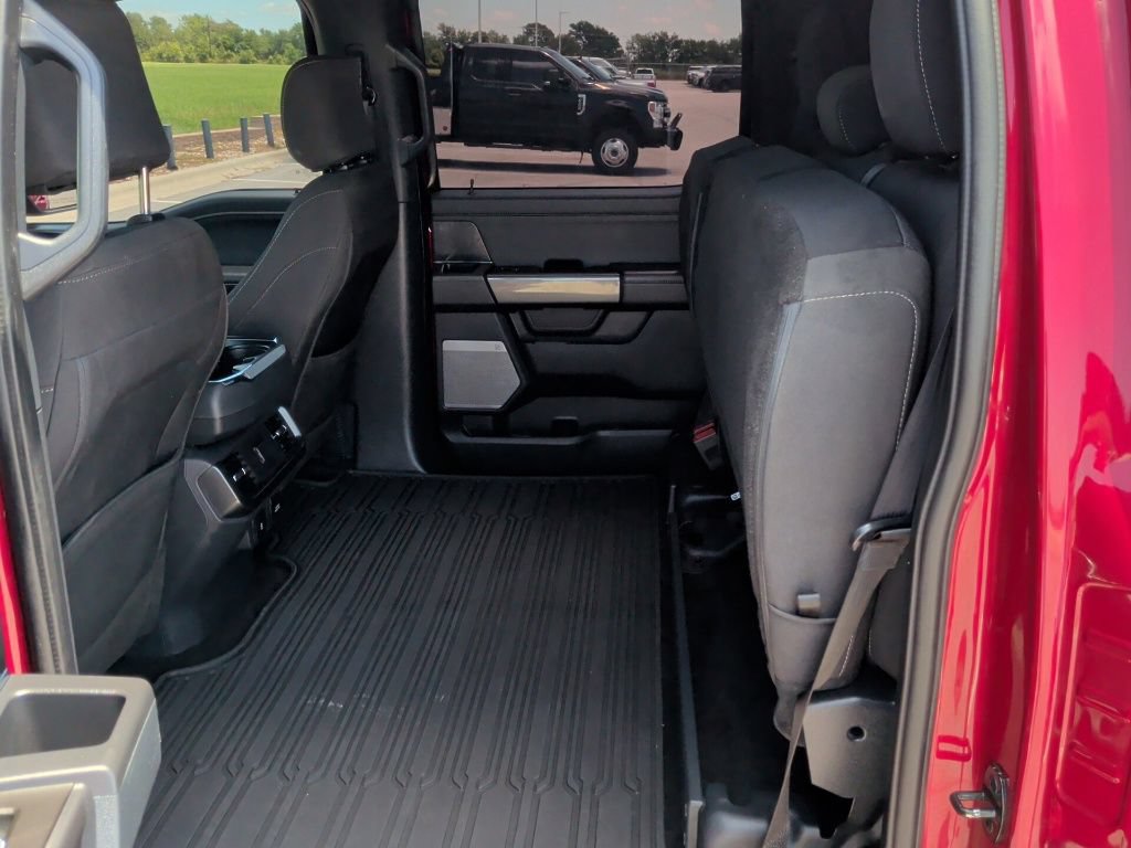 Used 2022 Ford F150 XLT w/ Equipment Group 302A High AWD/4WD image 37