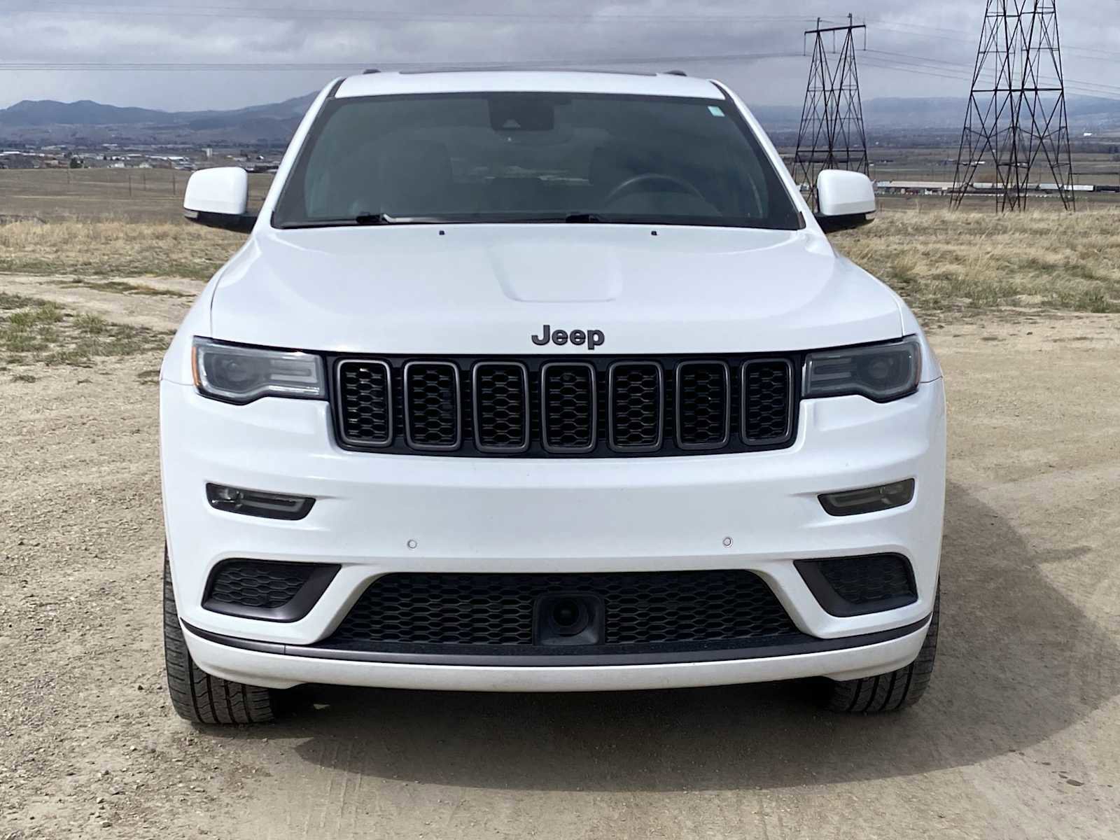 Used 2020 Jeep Grand Cherokee High Altitude image 10