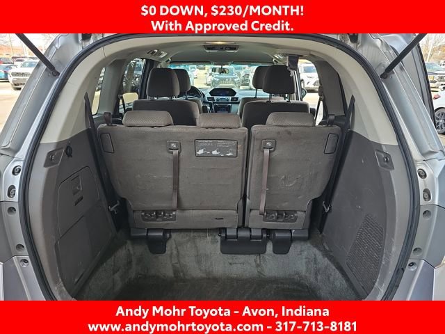 Used 2016 Honda Odyssey SE image 32