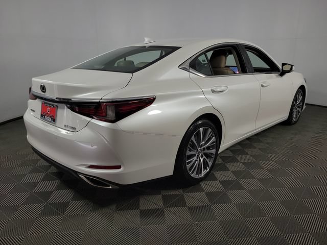 Used 2019 Lexus ES 350 w/ Accessory Package 2 FWD image 9