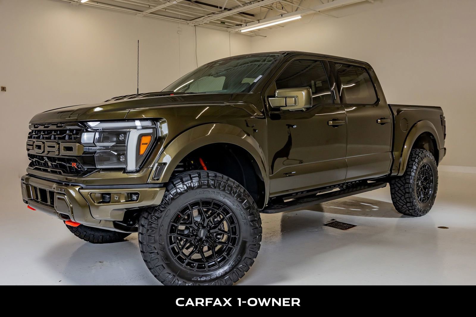 Used 2026 Ford F150 Raptor w/ Equipment Group 803A Raptor R AWD/4WD image 5