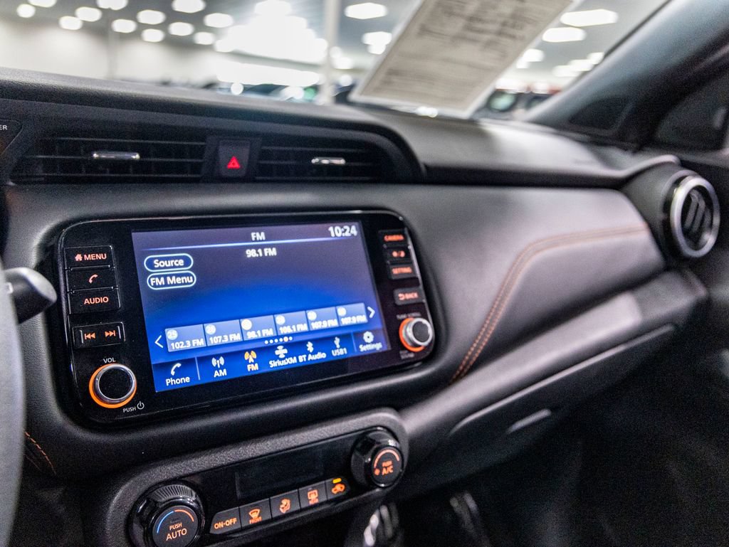 Used 2023 Nissan Kicks SR FWD image 20