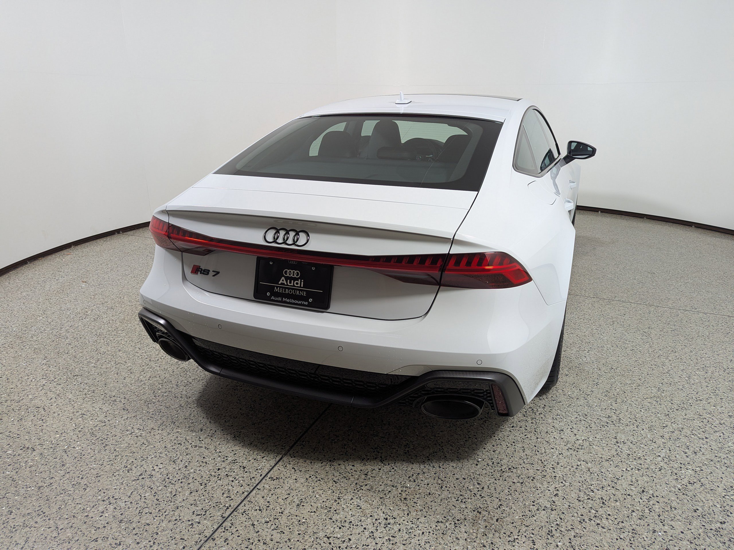 New 2025 Audi RS 7 Performance image 7