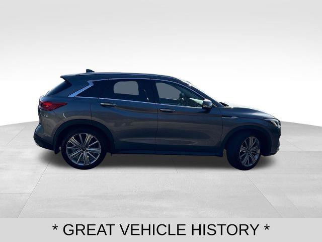 Certified 2020 INFINITI QX50 Sensory w/ Climate Package AWD/4WD image 6