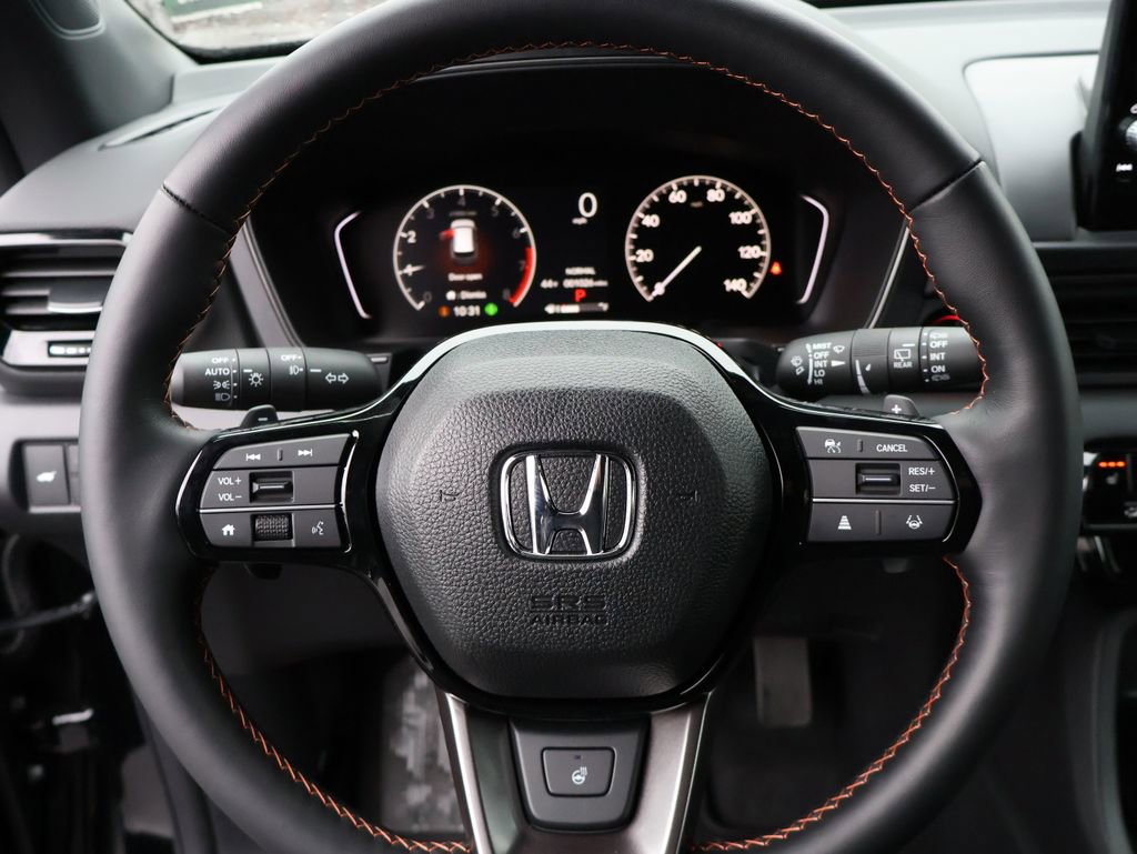 Certified 2025 Honda Pilot TrailSport image 30