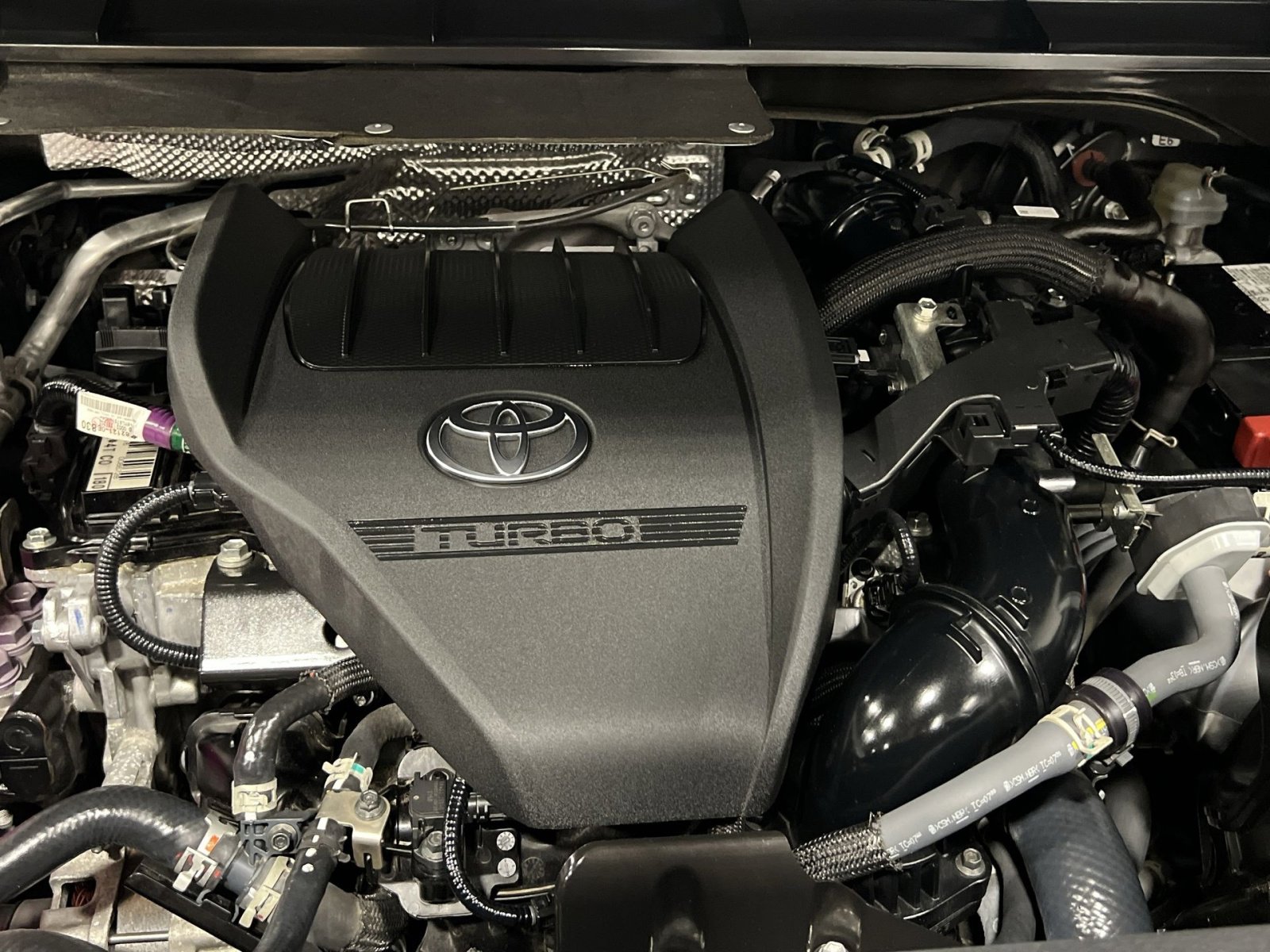 Used 2023 Toyota Highlander XLE FWD image 30