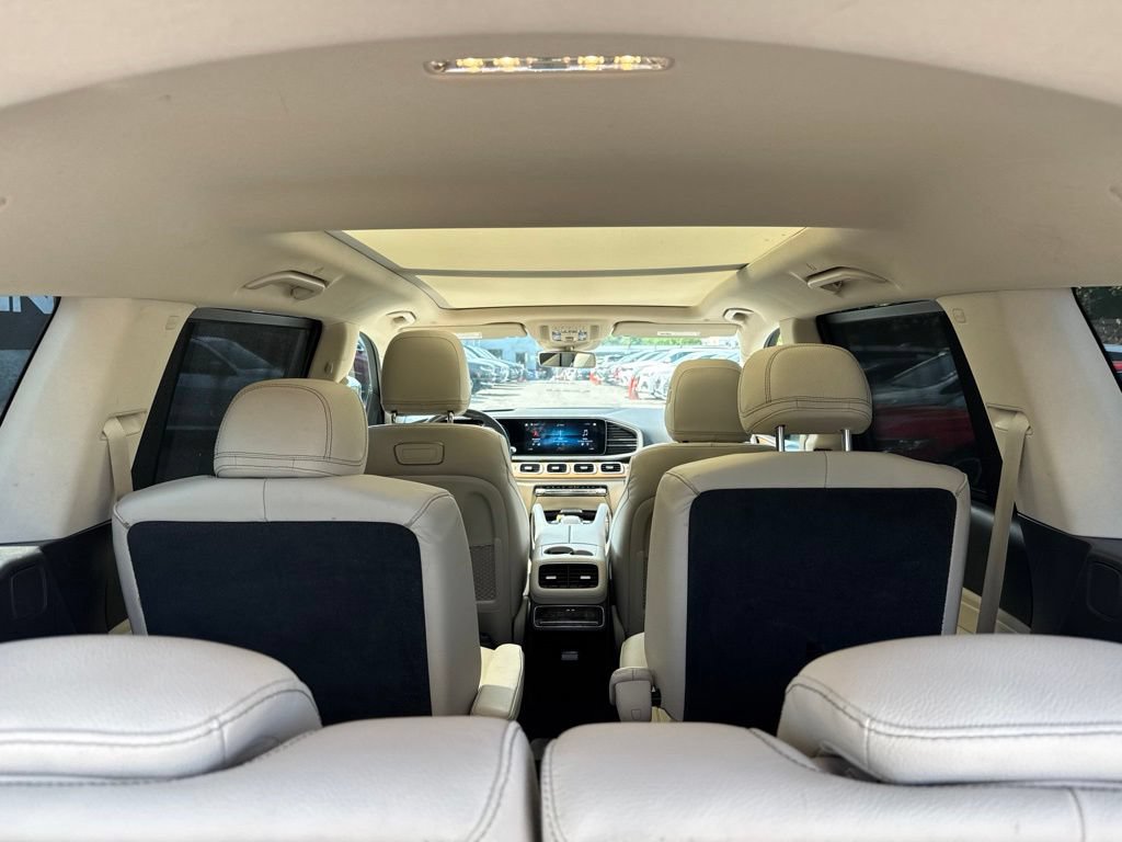 Used 2020 Mercedes-Benz GLS 450 4MATIC image 31
