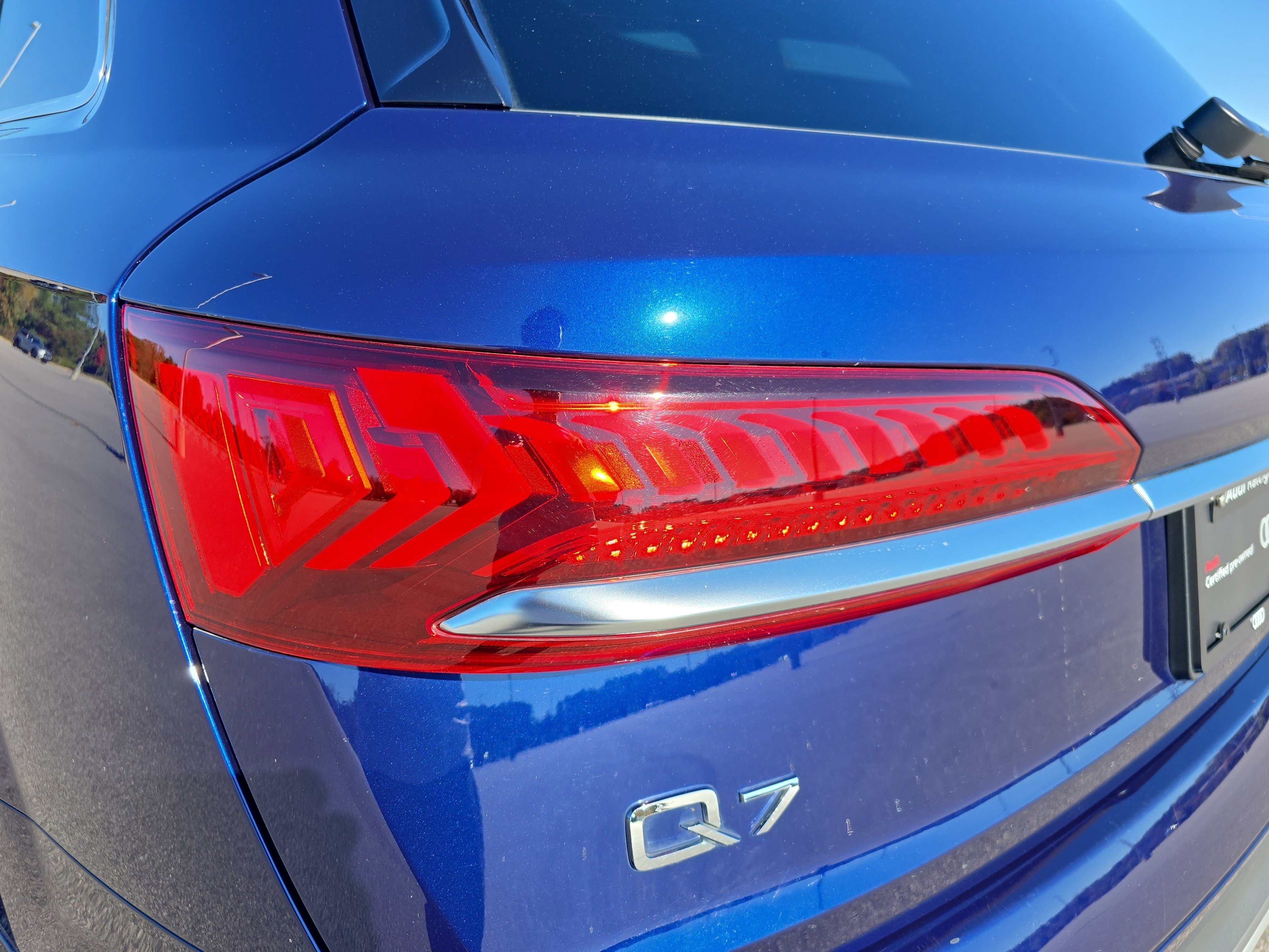 Used 2023 Audi Q7 2.0T Premium w/ Towing Package image 33