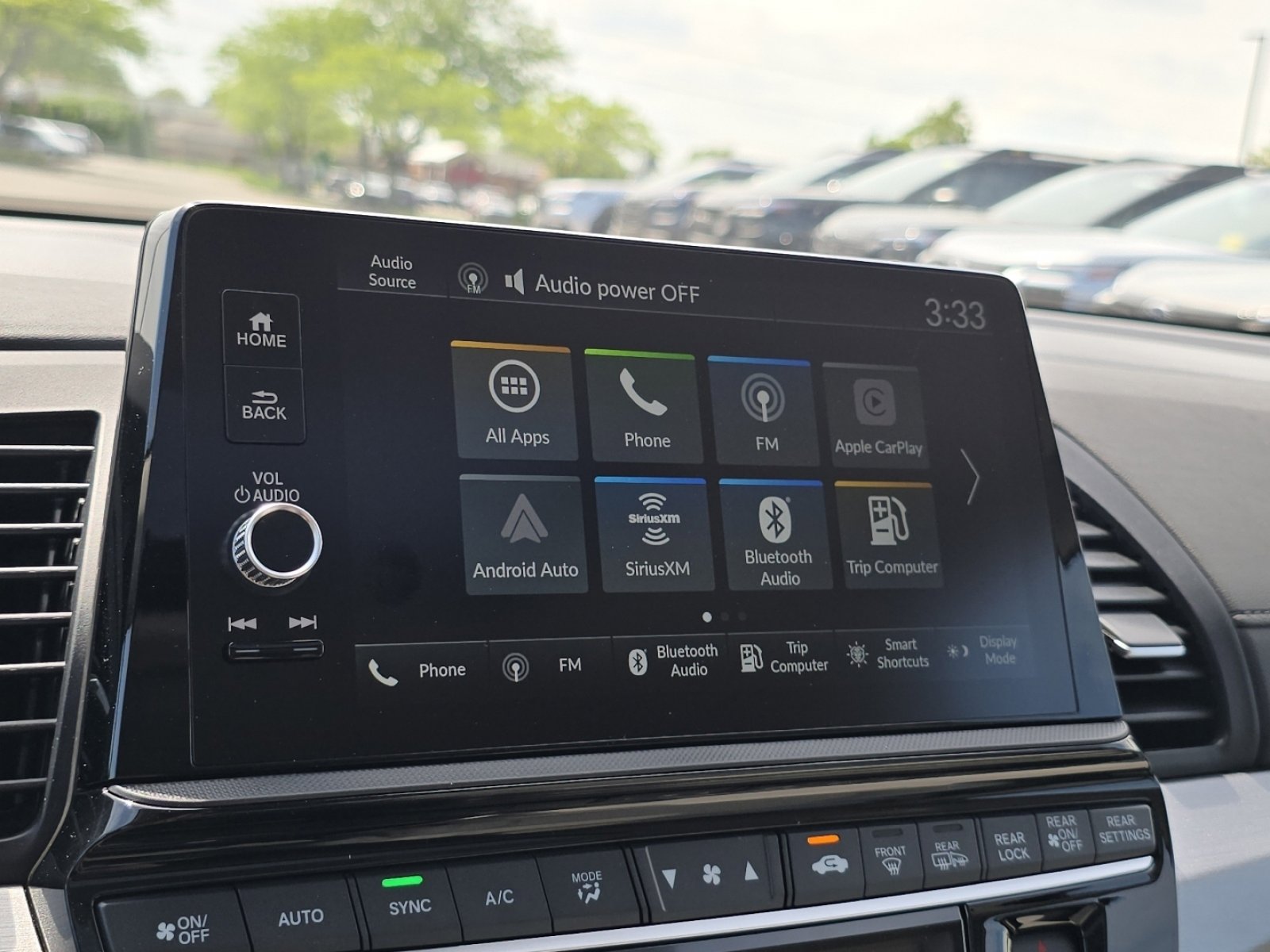 New 2026 Honda Odyssey EX-L image 4