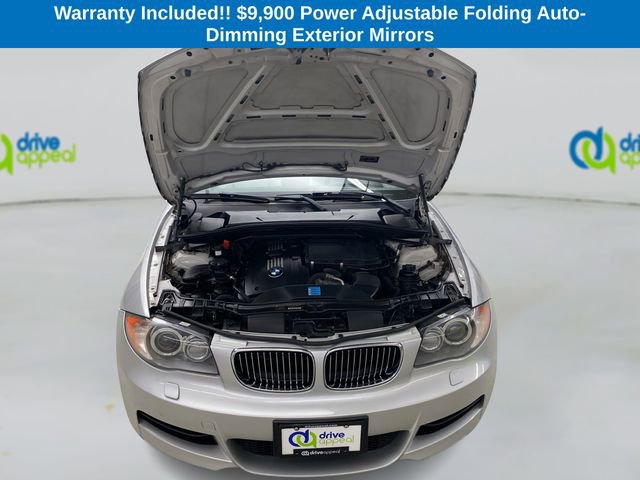 Used 2010 BMW 135i Convertible RWD image 12