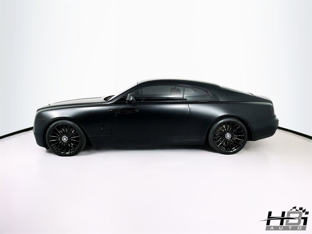 Used 2014 Rolls-Royce Wraith RWD image 9