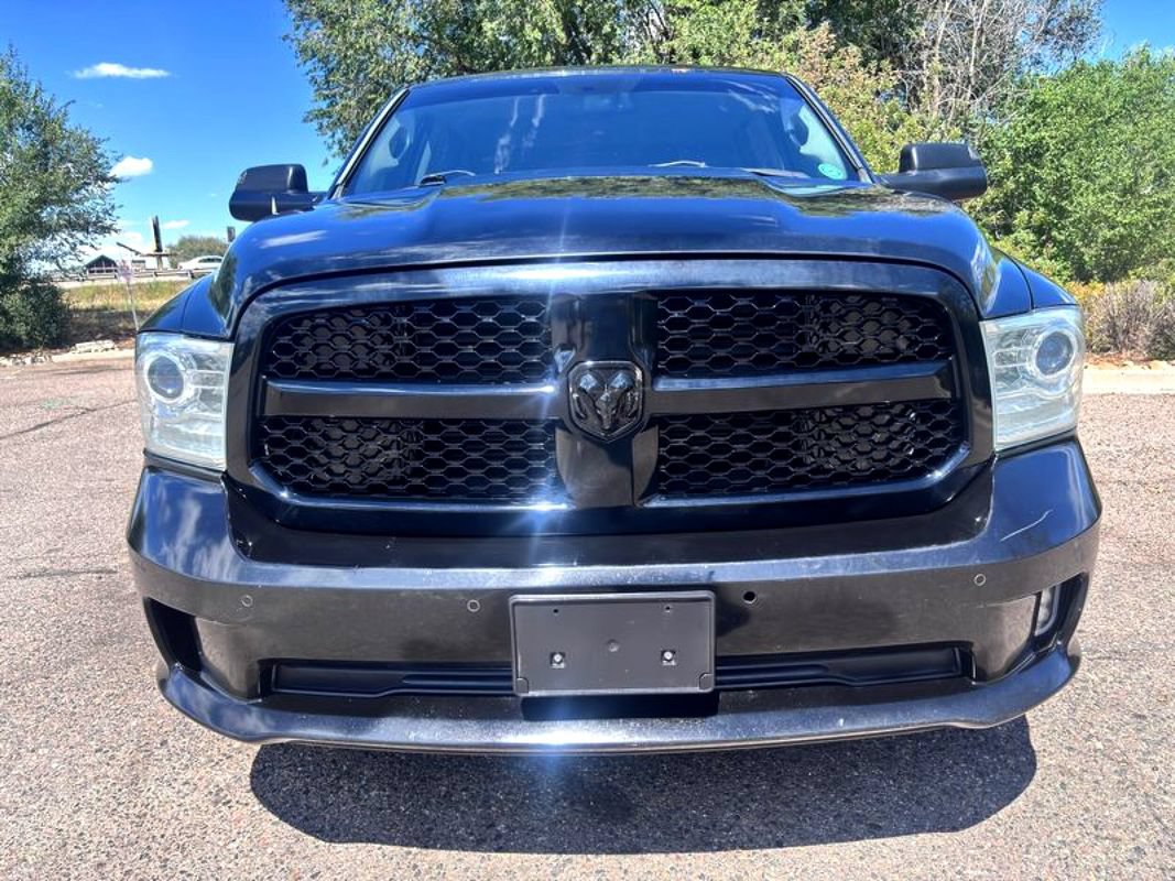 Used 2014 RAM 1500 Limited AWD/4WD image 2