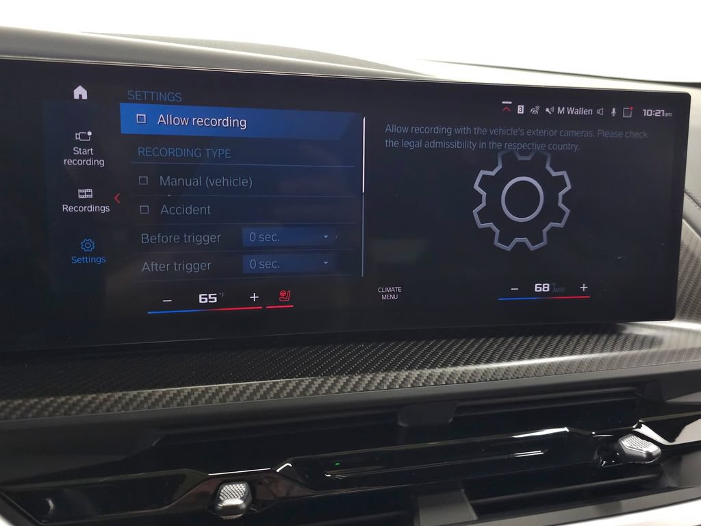 Used 2023 BMW XM AWD/4WD image 36