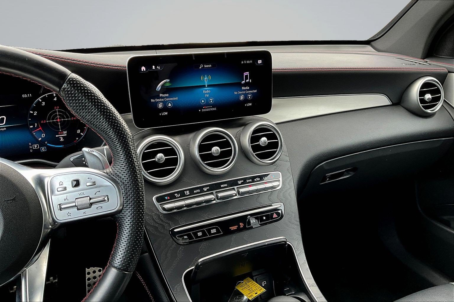Used 2020 Mercedes-Benz GLC 43 AMG 4MATIC image 8