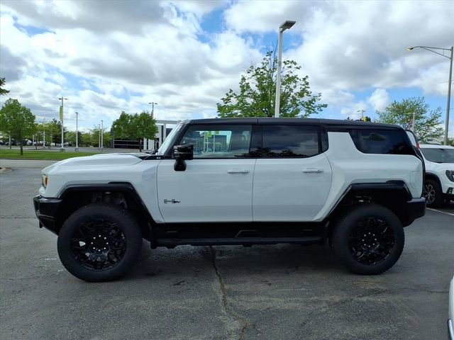 New 2026 GMC Hummer EV SUV AWD/4WD image 10