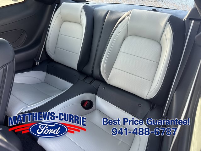 Certified 2024 Ford Mustang GT Premium RWD image 12