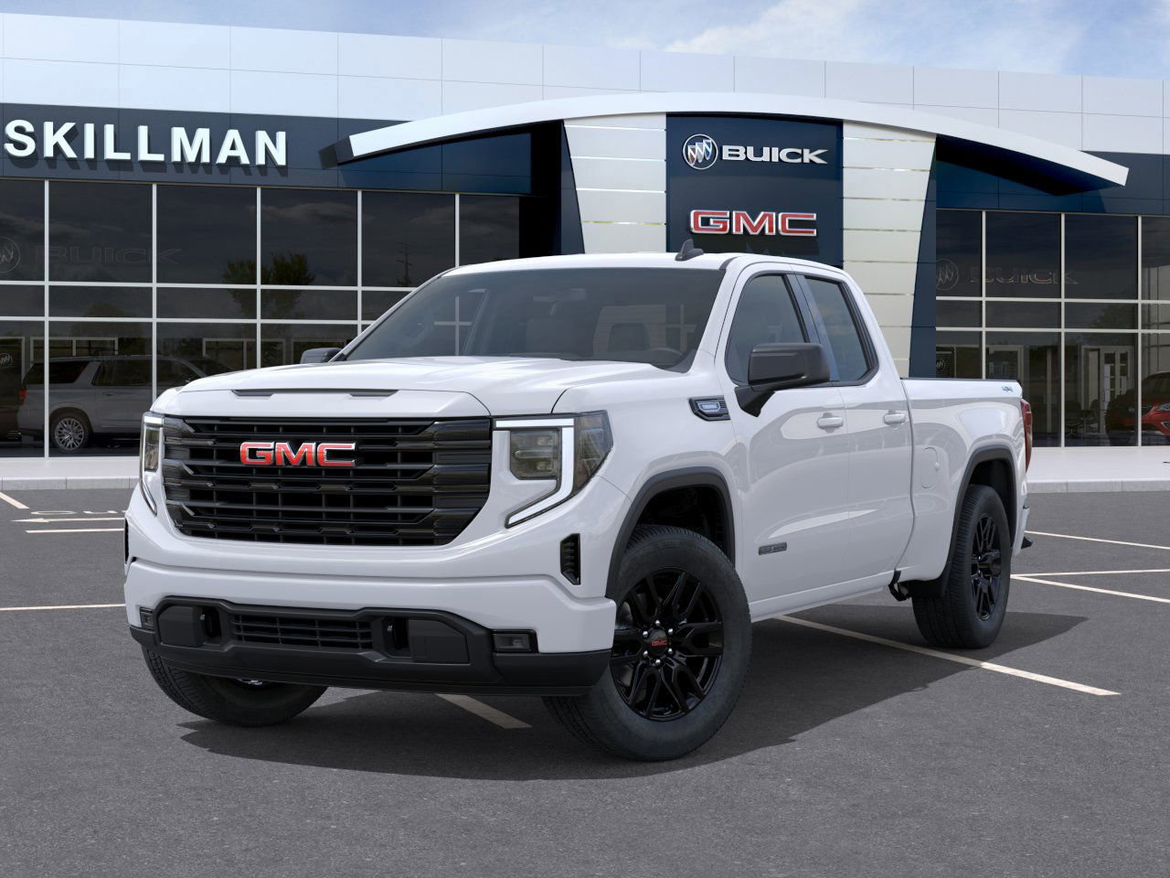 New 2026 GMC Sierra 1500 Elevation image 6