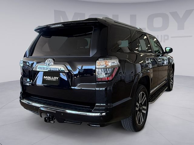 Used 2023 Toyota 4Runner Limited AWD/4WD image 5