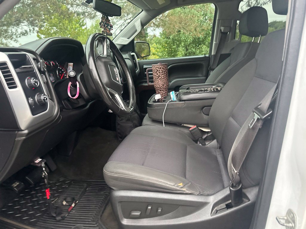 Used 2015 GMC Sierra 1500 SLE AWD/4WD image 4